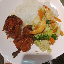 กับข้าวกล่องสุ่ม