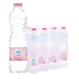 น้ำเปล่า 1.5 ลิตร