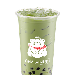 ชาเขียวนม