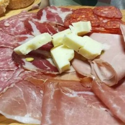 Italian Mixed Cold Cuts (Small)