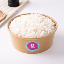 ข้าวเปล่าร้อนๆ
