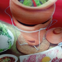 จุ่มหมูรวมเครื่องใน