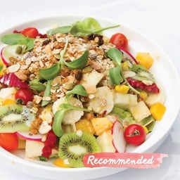 สลัดผักผลไม้ mix salad - Baby size