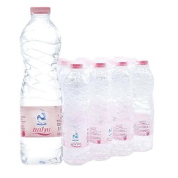 น้ำเปล่า 600 มล.