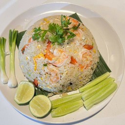 ข้าวผัดกุ้ง