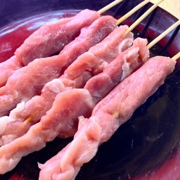 สันคอหมู