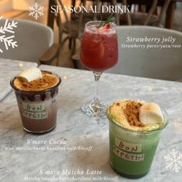 Strawberry Jolly(Lm)