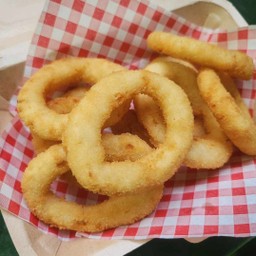 หอมทอด
