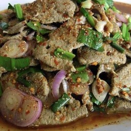 ตับหวานหมู