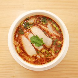 ก๋วยเตี๋ยวต้มยำ