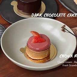 CHUOX RUBY STRAWBERRY