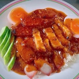 จอย โภชนา ข้าวราดแกง