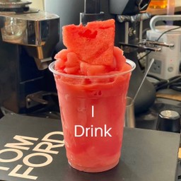 แตงโมปั่น