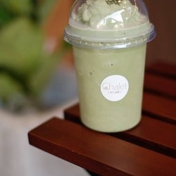 กาแฟมัทฉะปั่น