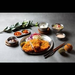 ทงคัตสึ เทเบิ้ล-Tonkatsu Table(돈카츠식탁) เมืองทองธานี