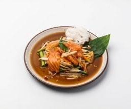 ตำแซลม่อน