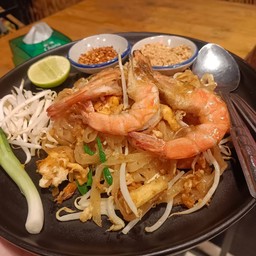 ผัดไทโบราณ