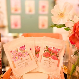 ผงดอกบัว30g