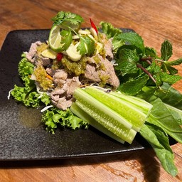 หมูมะนาว