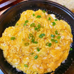 ข้าวไข่ข้น