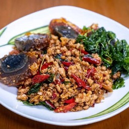 ข้าวไขเจียวบุฟเฟต์จุกใจ