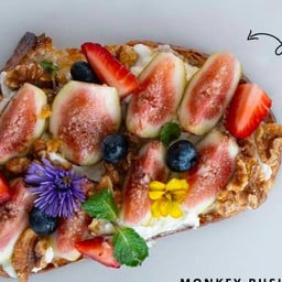 Fig Ricotta or Tahini