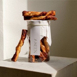 Honey Cinnamon Palmier Twist