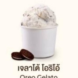 เจลาโต้โอรีโอ้