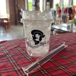 น้ำแข็ง แก้ว16 Oz หลอด