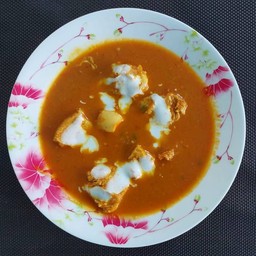 Butter chicken