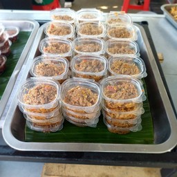 น้ำพริกตะไคร้ผัด