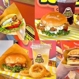 Hungry Burger Craft เทพรักษ์