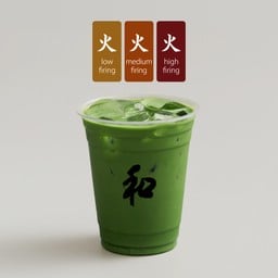 Pastel Matcha (ชาเขียวมัทฉะ)