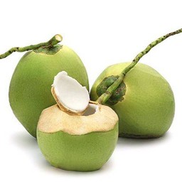 มะพร้าวปั่น