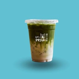 พรีเมี่ยมมัทฉะลาเต้