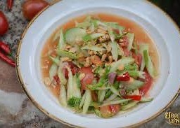 ตำไทยแตง