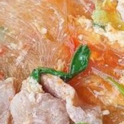 ส้มตำ-ตามสั่ง ข้างโรงไก่