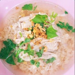 ข้าวต้มไก่