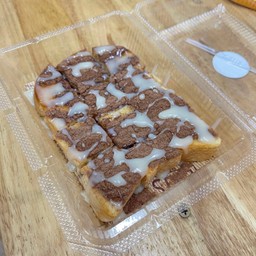 ขนมปังแผ่นนมโอวัลติน