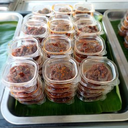 น้ำพริกเผา