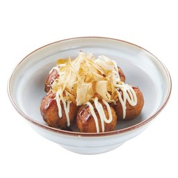 ทาโกะยากิราดซอสมายองเนส