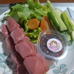 ไส้กรอก cocktail