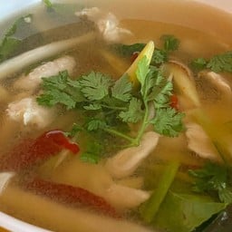 ต้มยำน้ำใส