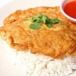 ข้าวไข่เจียว