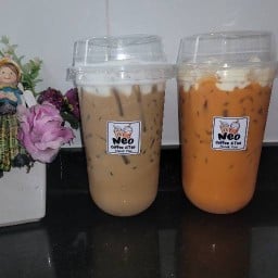 กาแฟสด&ชา หม้อต้มโมก้าพอท By Neo