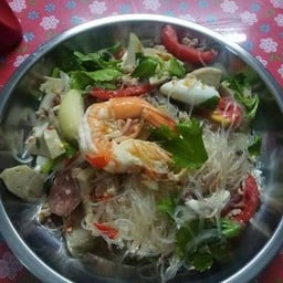 ยำวุ้นเส้นรวมมิตร