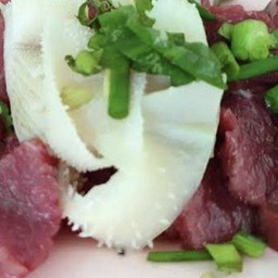 ซอยจุ๊เนื้อ