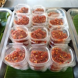 น้ำพริกตาแดง