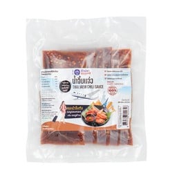 น้ำจิ้มแจ่ว (แบบแพ็ค) หัวปลาช่องนนทรี