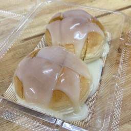 ขนมปังเนยนมน้ำตาล